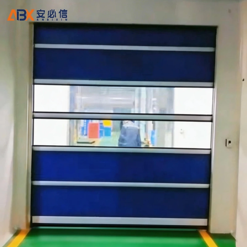 滨州市工业快速门