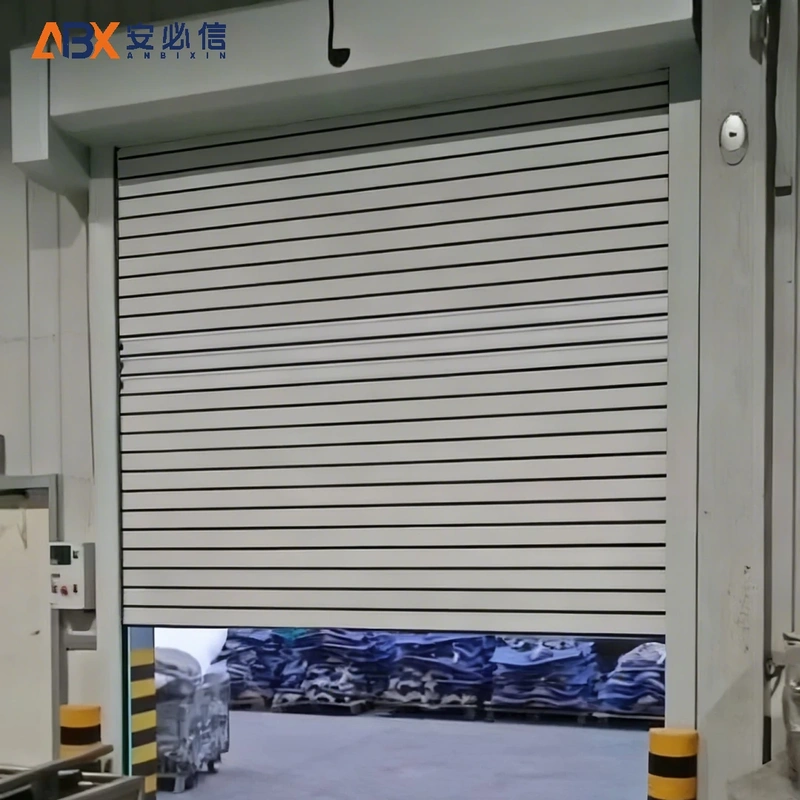滨州市快速卷帘门
